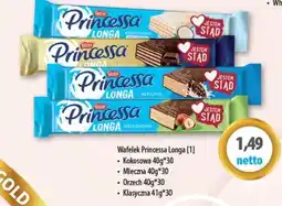DUO-TES Wafelek Princessa Longa oferta