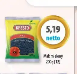 DUO-TES Mak mielony oferta