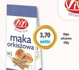 DUO-TES Mąka orkiszowa oferta
