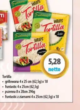 DUO-TES Tortilla oferta