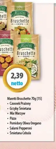 DUO-TES Manetti Bruschette oferta