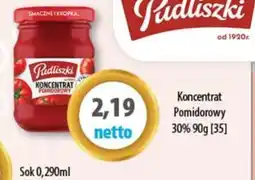 DUO-TES Koncentrat Pomidorowy oferta