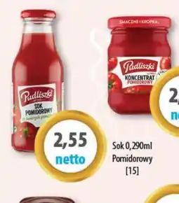 DUO-TES Sok Pomidorowy oferta