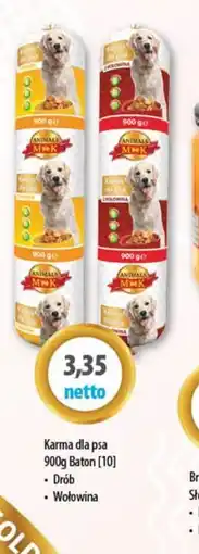 DUO-TES Karma dla psa oferta