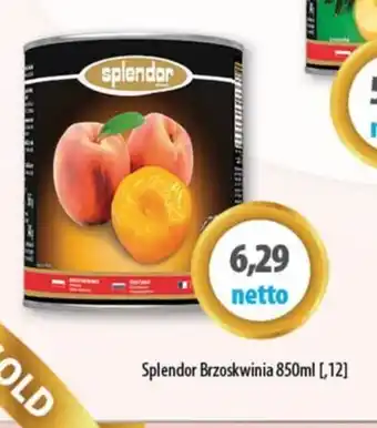 DUO-TES Splendor Brzoskwinia oferta
