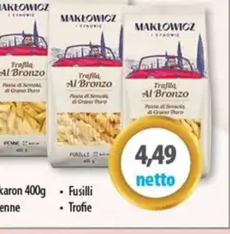 DUO-TES Makaron Makłowicz oferta