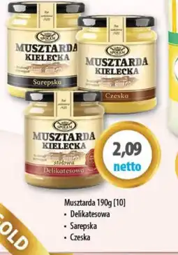 DUO-TES Musztarda Kielecka oferta