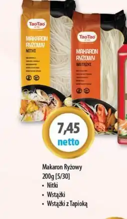 DUO-TES Makaron Ryżowy oferta