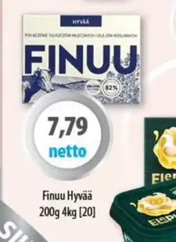 DUO-TES Finuu Hyvää oferta
