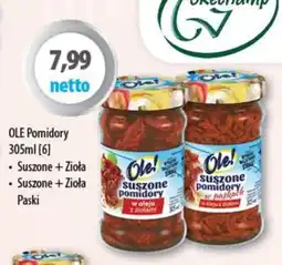DUO-TES OLE Pomidory oferta