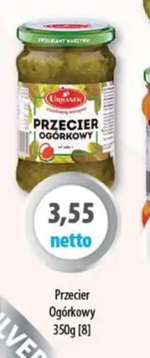 DUO-TES Przecier Ogórkowy oferta