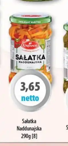 DUO-TES Sałatka Naddunajska oferta