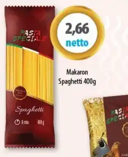 DUO-TES Makaron Spaghetti oferta