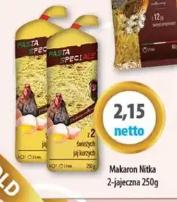DUO-TES Makaron Nitka oferta