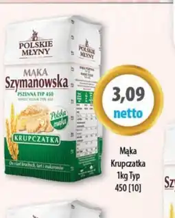 DUO-TES Mąka Krupczatka oferta