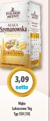 DUO-TES Mąka Luksusowa oferta