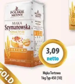 DUO-TES Mąka Tortowa oferta