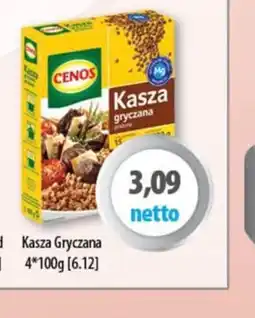 DUO-TES Kasza Gryczana oferta