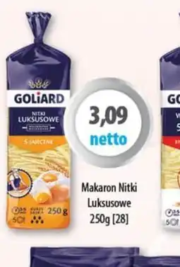 DUO-TES Makaron Nitki oferta