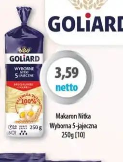 DUO-TES Makaron Nitka oferta