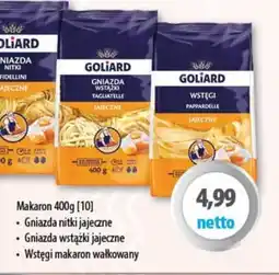 DUO-TES Makaron Goliard oferta