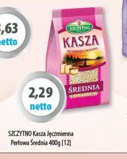 DUO-TES SZCZYTNO Kasza Jęczmienna oferta