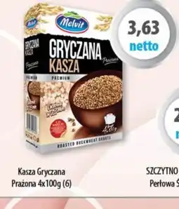 DUO-TES Kasza Gryczana oferta