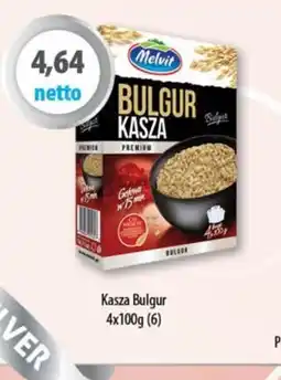 DUO-TES Kasza Bulgur oferta