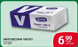 Selgros Grite ręcznik oferta