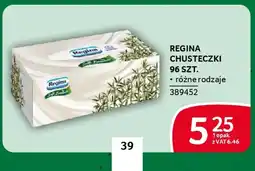 Selgros Regina chusteczki oferta