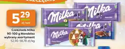 Gama Czekolada Milka oferta