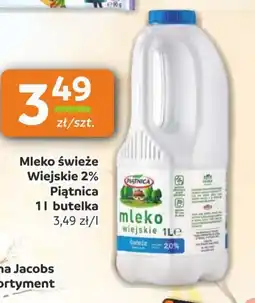 Gama Mleko świeże Wiejskie oferta