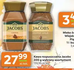 Gama Kawa rozpuszczalna Jacobs oferta