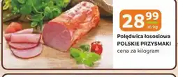 Gama Polskie przysmaki polędwica łososiowa oferta