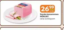 Gama Morliny Szynka konserwowa oferta