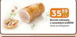 Gama Boczek rolowany oferta