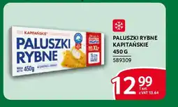 Selgros Paluszki rybne kapitańskie oferta