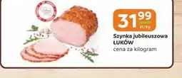 Gama Szynka jubileuszowa oferta