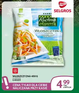 Selgros Włoszczyzna oferta