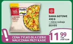 Selgros Dania gotowe oferta