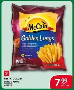 Selgros Frytki golden longs oferta