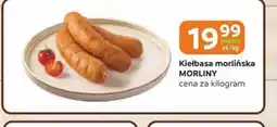 Gama Kiełbasa morlińska oferta