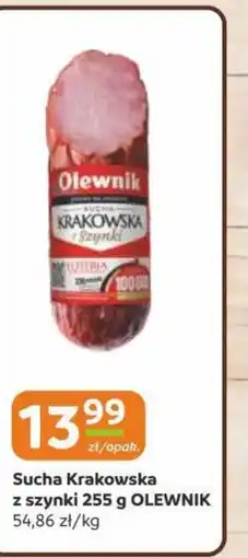 Gama Sucha Krakowska oferta