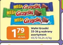 Gama Wafel Grześki oferta