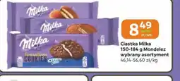 Gama Ciastka Milka oferta