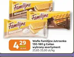 Gama Wafle Familijne Jutrzenka oferta