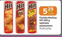 Gama Ciastka Markizy HIT oferta