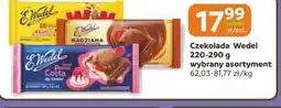 Gama Czekolada Wedel oferta