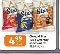 Gama Chrupki Star oferta