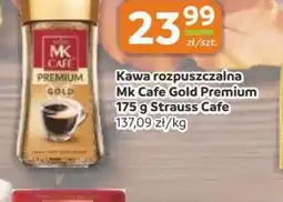 Gama Kawa rozpuszczalna Mk Cafe Gold Premium oferta